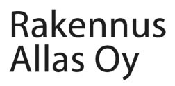 Rakennus Allas Oy logo